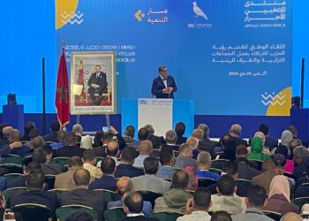 أخنوش من”قلعته”بأكادير : حكومتي واضحة مع المغاربة حققت لهم منجزات رغم اكراهات حرب أوكرانيا و كوفيد والجفاف