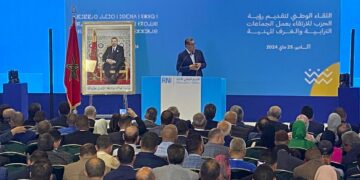 أخنوش من”قلعته”بأكادير : حكومتي واضحة مع المغاربة حققت لهم منجزات رغم اكراهات حرب أوكرانيا و كوفيد والجفاف