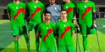المنتخب المغربي لمبتوري الأطراف يتأهل  إلى نصف نهائي البطولة الإفريقية على حساب البلد المنظم مصر
