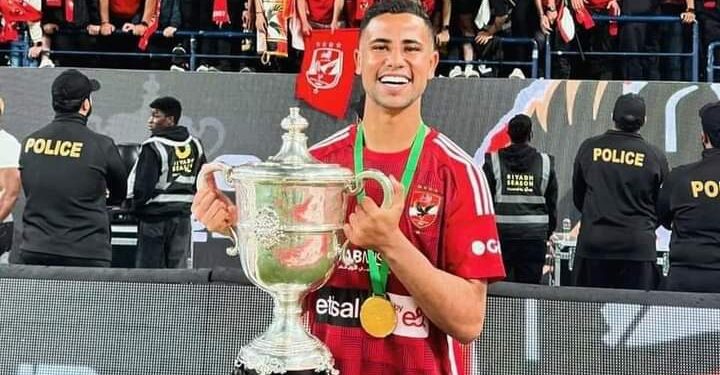 المغربي رضا سليم يتوج رفقة الأهلي المصري بطلا لإفريقيا على حساب الترجي التونسي