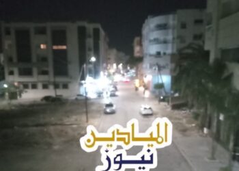 بعد مقال”الميادين نيوز” : مصالح أكدال تنهي ظلام حي “ضرار بن الأزور” بملعب الخيل