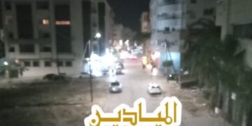 بعد مقال”الميادين نيوز” : مصالح أكدال تنهي ظلام حي “ضرار بن الأزور” بملعب الخيل