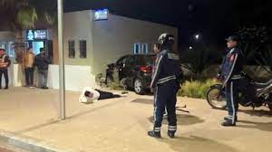 توقيف بطل فيديو دهس فتاتين وشخص ثالث في “كورنيش” أكادير