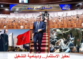 أخنوش يمثل الإثنين المقبل أمام الجلسة الشهرية بمجلس النواب مخصصة للاستثمار والتشغيل