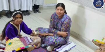 “راس الماء” مولاي يعقوب..إبداع طفولي  ينهض من العدم