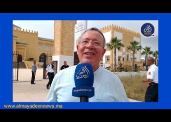 من فاس: المحامي حلوي يصف محاكمة البرلماني الاتحادي المعزول “بزوبعة في فنجان”