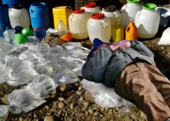 خمور”الماحيا” تقتل من جديد بالمغرب.. وفاة 11 شخصا من اجمالي 82 مصاب بالتسمم  بسيدي علال التازي