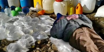 خمور”الماحيا” تقتل من جديد بالمغرب.. وفاة 11 شخصا من اجمالي 82 مصاب بالتسمم  بسيدي علال التازي