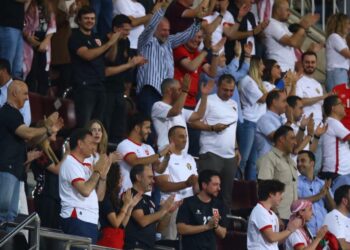 هذا ما قاله رئيس مجلس النواب الأردني عن فوز منتخب بلاده على طاجكستان