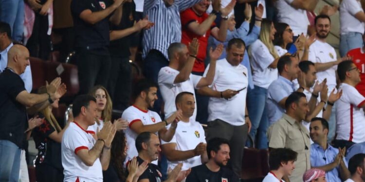 هذا ما قاله رئيس مجلس النواب الأردني عن فوز منتخب بلاده على طاجكستان