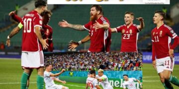 حديث ” اليورو 2024″ بألمانيا: المجموعة الأولى بين طموح الألمان لحصد اللقب الرابع و المجر لاستعادة الأمجاد
