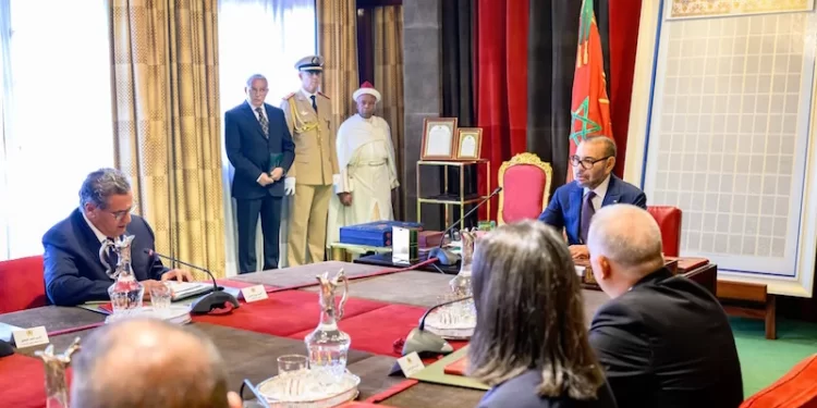 الدار البيضاء : المجلس الوزاري يصادق على إصلاح قطاع المؤسسات والمقاولات العمومية ويعين شخصيات في مناصب عليا