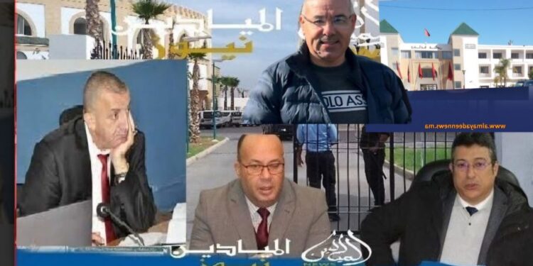 أخيرا الشاهد صديق المسؤول القضائي يمثل أمام المحكمة في قضية ملف “الفساد المالي والإداري”لجماعة فاس..هل سيأتي دور الذهبي؟