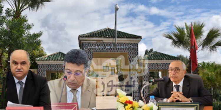 سابقة : رئيس من “البام” يطلق إسم أبيه على أحد أهم شوارع مقاطعة المرينيين بفاس