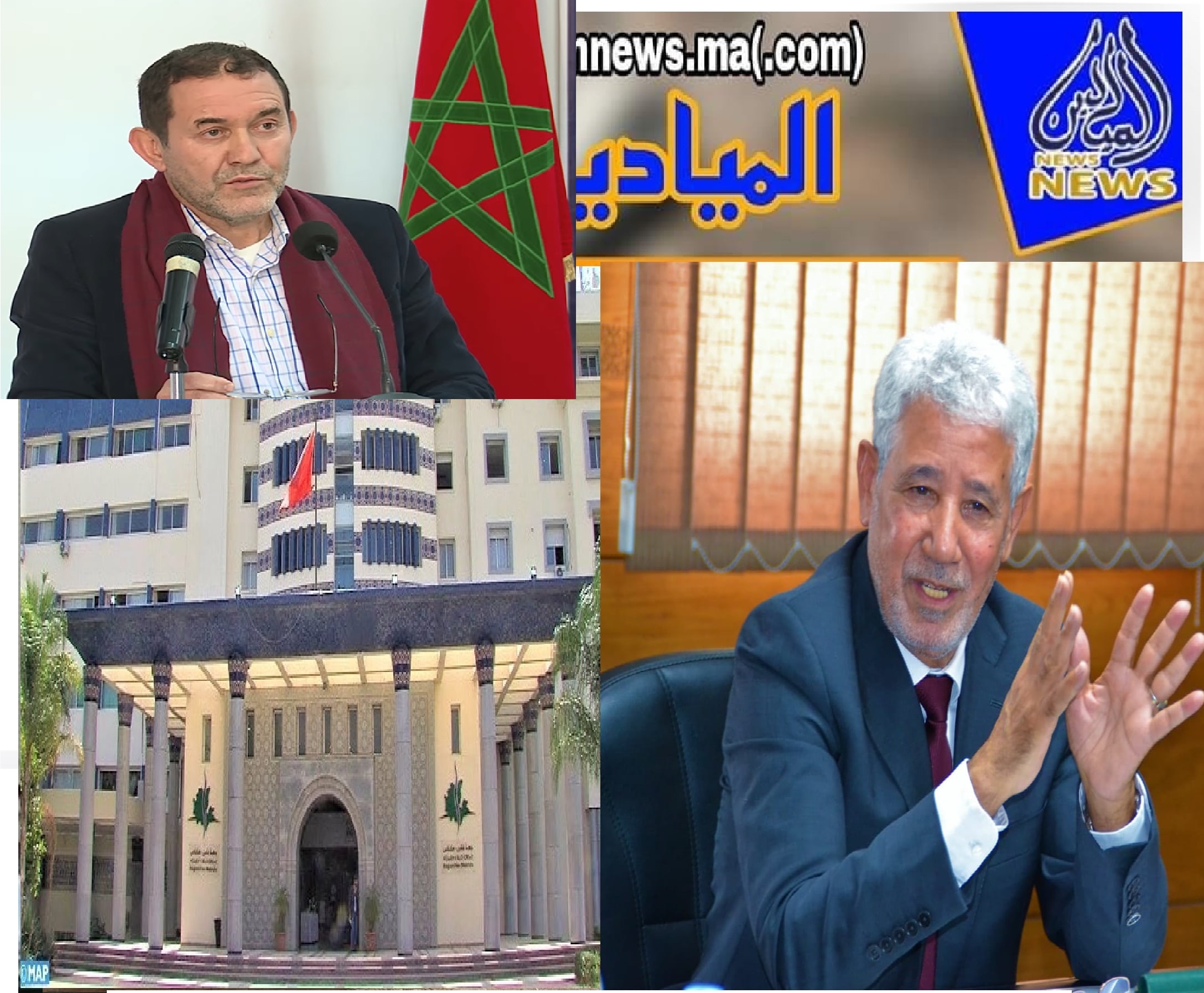النائب السابق لرئيس جهة فاس على عهد العنصر يطالب بافتحاص ميزانية مجلس الأنصاري ومشاريعه