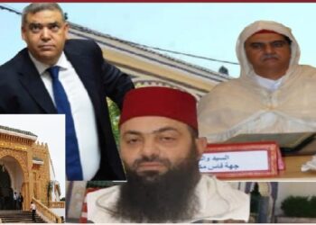 خاص: عناصر الـ”BRPJ”تعود من جديد لمصلحة التعمير بمقاطعة”جنان الورد”