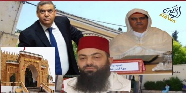 خاص: عناصر الـ”BRPJ”تعود من جديد لمصلحة التعمير بمقاطعة”جنان الورد”