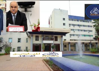 أخيرا.. النيابة العامة و الـ”BRPJ” يحركان ملف رئيس مصلحة الميزانية بولاية ازنيبر ويخضعانه للحراسة النظرية