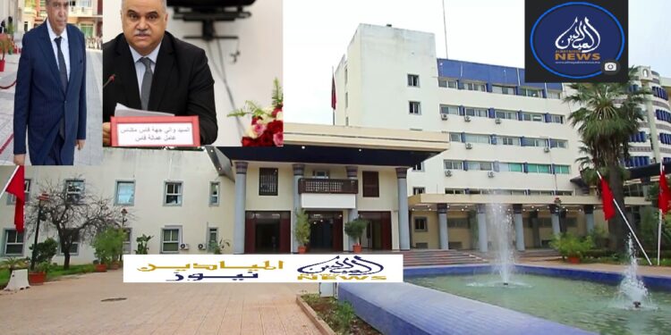 أخيرا.. النيابة العامة و الـ”BRPJ” يحركان ملف رئيس مصلحة الميزانية بولاية ازنيبر ويخضعانه للحراسة النظرية