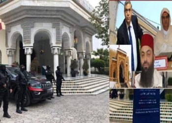 الصورة خاصة"بالميادين نيوز"