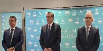 أزمة تلوح برأسها بين وزير العدل والفريق الاستقلالي بمجلس النواب بسبب تعديلات”القانون الجنائي”