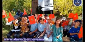 ربورتاج من ضواحي صفرو : شاهد قصة مستثمر مع أهالي قريته المرابطين في الجبل(جماعة أدرج)