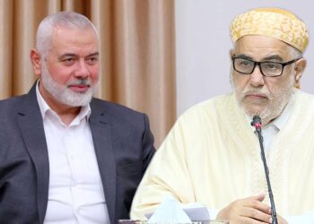 من المغرب : “البيجدي” و حركة ذراعه الدعوي يعزيان “حماس” عقب اغتيال قائدها إسماعيل هنية