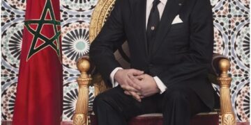 الملك يدعو إلى تسريع  إنجاز محطات تحلية مياه البحر .. دُوليا يدعم الحل الدائم  بين الطرفين الفلسطيني والإسرائيلي مع ابعاد المتطرفين من الجهتين