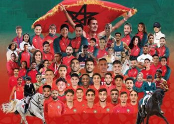 حديث ” أولمبياد باريس 2024″: المشاركة المغربية ورهان التتويج