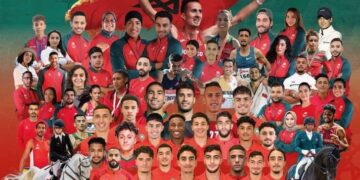 حديث ” أولمبياد باريس 2024″: المشاركة المغربية ورهان التتويج