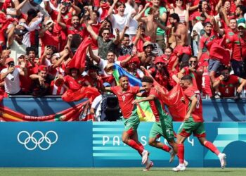 “فار” أولمبياد باريس  يعلن المغرب منتصرا على الأرجنتين .. و هذه تفاصيل ما حدث