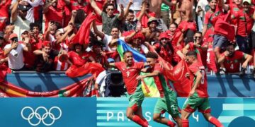 “فار” أولمبياد باريس  يعلن المغرب منتصرا على الأرجنتين .. و هذه تفاصيل ما حدث