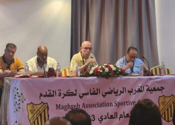 انتخاب هشام شقور رئيسا لجمعية المغرب الرياضي الفاسي.. وعيون “الماصويين” على انقاذ شركة ناديهم