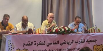 انتخاب هشام شقور رئيسا لجمعية المغرب الرياضي الفاسي.. وعيون “الماصويين” على انقاذ شركة ناديهم