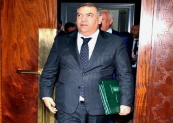 وزير الداخلية عبد الوافي لفتيت