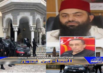 التجمعي رئيس مقاطعة"جنان الورد"ونائبه الثالث من الإستقلال