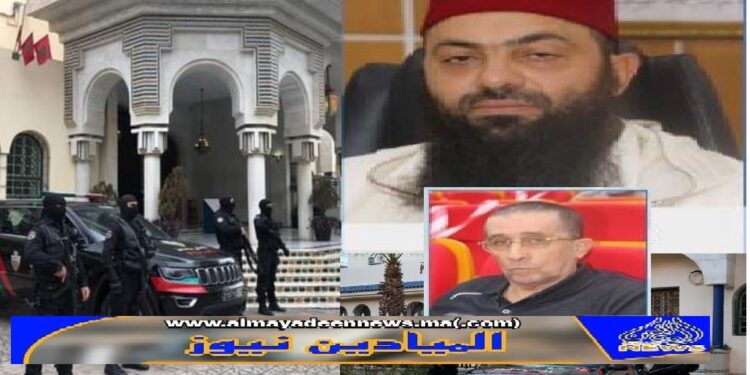 التجمعي رئيس مقاطعة"جنان الورد"ونائبه الثالث من الإستقلال