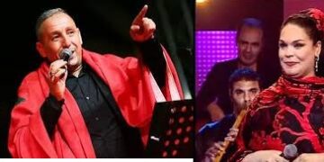 أحوزار ورشيدة طلال