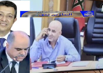 صورة خاصة "بالميادين نيوز"