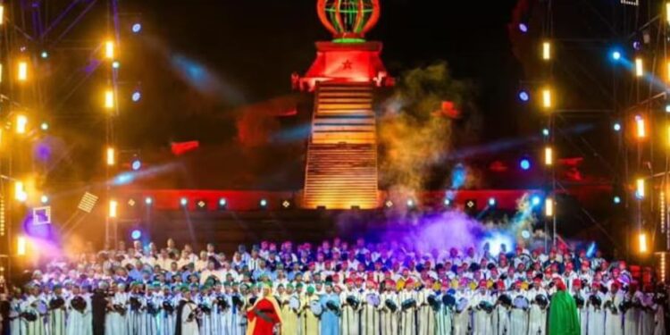 مهرجان إفران الدولي 2024