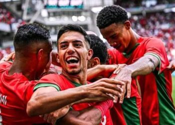 برباعية نظيفة ضد أمريكا .. الأولمبي المغربي في المربع الذهبي لأولمبياد باريس