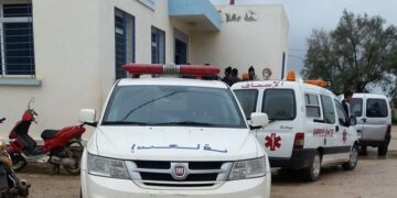 تاهلة إقليم تازة.. سيارات للإسعاف بدون أوكسجين ..ورئيس الجماعة ينضم للمحتجين على ذلك