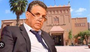 عبد اللطيف وهبي رئيس جماعة تارودانت
