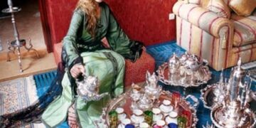 المغاربة في مقدمة الشعوب المستهلكة للشاي الصيني