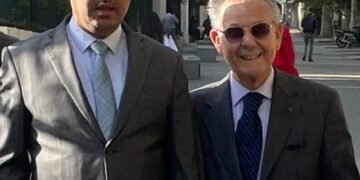 المحامي الحاتمي و عبد العلي حامي الدين