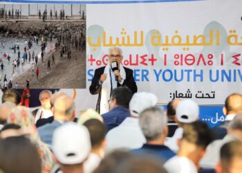 أحداث الفنيدق.. بركة يُحرج حكومة أخنوش ويذكرها بالتزامها لتوفير فرص الشغل