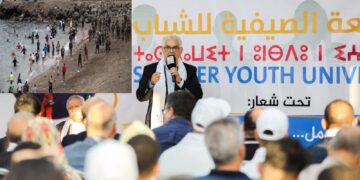 أحداث الفنيدق.. بركة يُحرج حكومة أخنوش ويذكرها بالتزامها لتوفير فرص الشغل