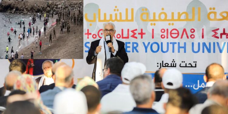 أحداث الفنيدق.. بركة يُحرج حكومة أخنوش ويذكرها بالتزامها لتوفير فرص الشغل