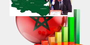 تقرير رسمي : جهة فاس الأخيرة في معدلات نمو الناتج الداخلي الإجمالي