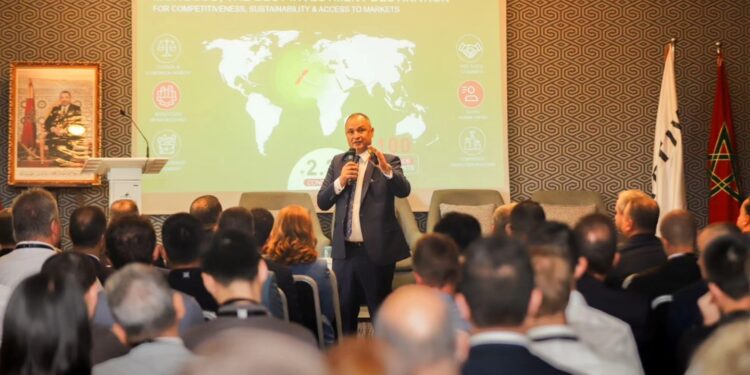 مؤتمر التوطين 2024 بطنجة.. الوزير مزور يعرض خطة وزارته حول الاستثمار والتحفيزات المتاحة